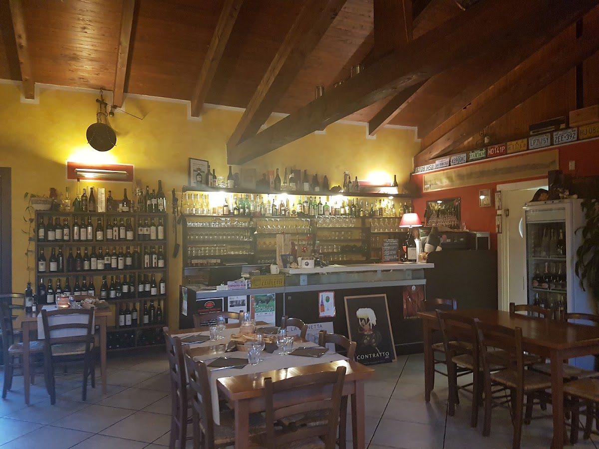 L'ostu Del Musine'